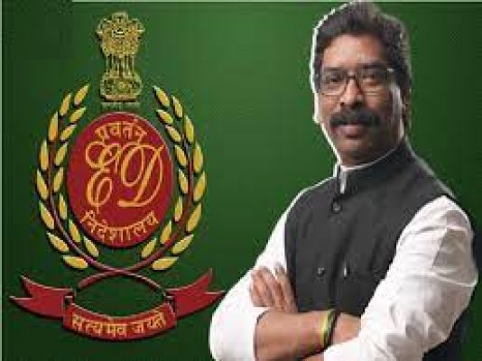 ईडी ने मुख्यमंत्री को भेजा समन, नौ सितंबर को बुलाया