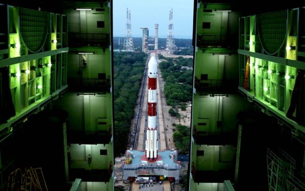 आंध्र प्रदेश के श्रीहरिकोटा में भारत के सौर मिशन आदित्य-एल 1 के प्रक्षेपण की उल्टी गिनती शुरू हो गई है