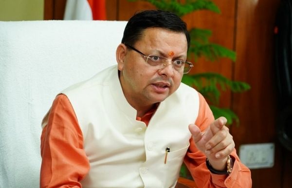 एक देश-एक चुनाव' राष्ट्रहित में लागू होना चाहिए : पुष्कर सिंह धामी