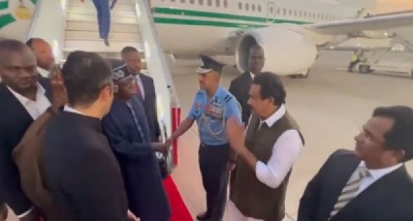 जी-20 शिखर सम्&zwj;मेलन के लिए प्रतिनिधि मंडल के प्रमुखों का नई दिल्&zwj;ली पहुंचना शुरू हो गया है