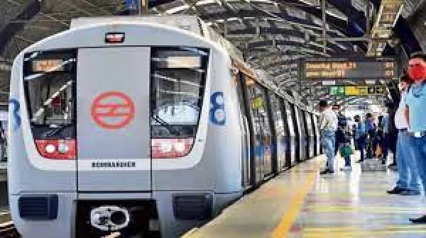 दिल्ली मेट्रो का परिचालन 8, 9, 10 सितंबर को सुबह 4 बजे से हो, पुलिस कमिश्नर ने डीएमआरसी को लिखा पत्र