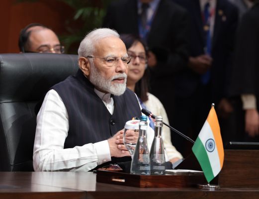  वैश्विक अनिश्चितता के बीच हर क्षेत्र में बढ़ रहा भारत-आसियान सहयोग: प्रधानमंत्री