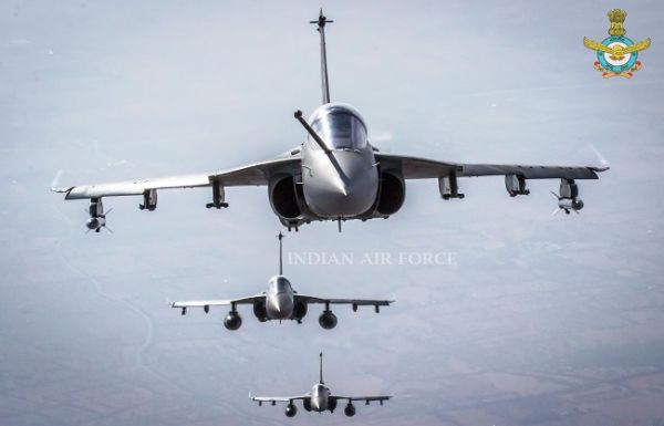 -20 : वायु सेना ने रोका ''त्रिशूल'' अभ्यास, एयर पेट्रोलिंग करेंगे लड़ाकू विमान