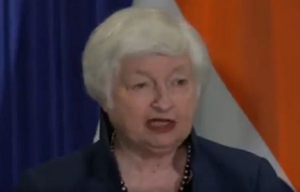 जी-20: अमेरिका-भारत संबंधों को आगे बढ़ाना हमारी प्राथमिकता: जेनेट येलेन