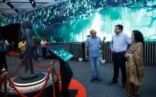 भारत: लोकतंत्र की जननी' प्रदर्शनी ने जी 20 देशों के राष्ट्राध्यक्षों को कराया देश की लोकतांत्रिक परंपराओं से रूबरू