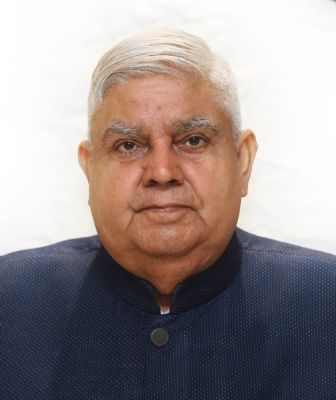 उप राष्ट्रपति गुरुवार को राजस्थान के एक दिवसीय दौरे पर