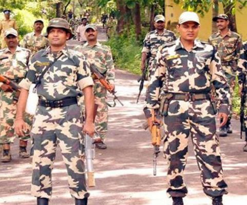 आधुनिक होते सशक्त अर्धसैनिक बल, अमृतकाल के जन व अमृत-रक्षक बन रहे युवा