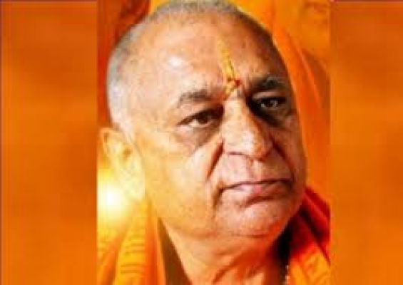 उज्जैनः महामंडलेश्वर सुमनानंद गिरी को मिला सिर तन से जुदा करने की धमकी भरा पत्र