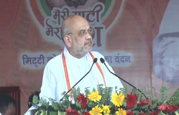 बिहार की जनता ने सभी 40 लोकसभा सीटें भाजपा-राजग गठबंधन को देने का मन बनाया : अमित शाह