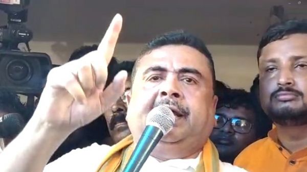तृणमूल ने शुभेंदु के खिलाफ विदेश मंत्रालय में की शिकायत
