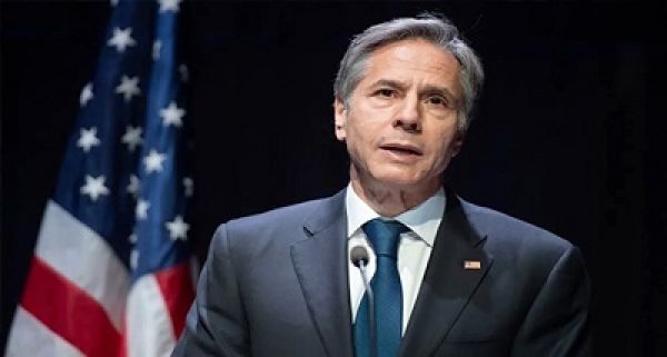 अमरीका के विदेश मंत्री एंथनी ब्लिंकन ने कहा- भारत और अमरीका के बीच रणनीतिक संबंध अब से पहले कभी इतने ऊर्जावान नहीं रहे