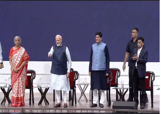 प्रधानमंत्री ने 'पीएम विश्वकर्मा' योजना की शुरुआत की