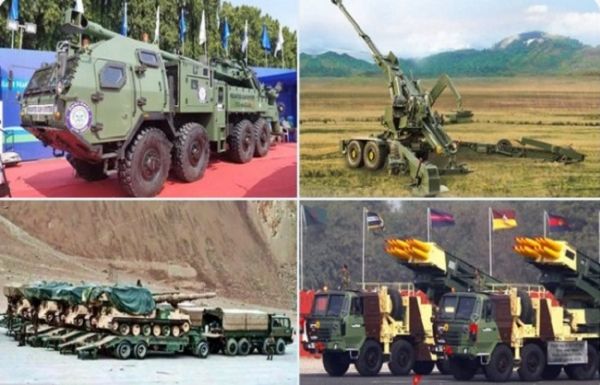 रूस-यूक्रेन युद्ध से सबक लेकर भारतीय सेना और बढ़ाएगी अपने हथियारों का भंडार