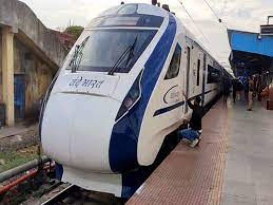 प्रधानमंत्री 24 सितंबर को करेंगे रांची-हावड़ा वंदे भारत का उद्घाटन