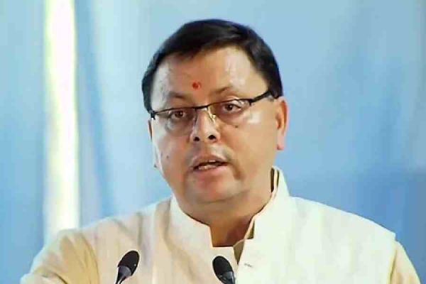 इस बार राजस्थान की जनता परिवर्तन के मूड मेंः धामी