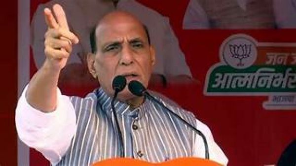 लोकसभा में बोले राजनाथ- चीन के मुद्दे पर 'सीना चौड़ा करके' चर्चा के लिए तैयार