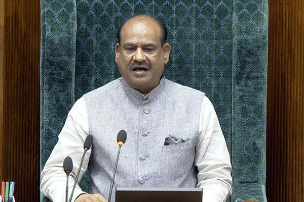 विशेष सत्र के दौरान लोकसभा में 160 प्रतिशत हुआ काम : ओम बिरला