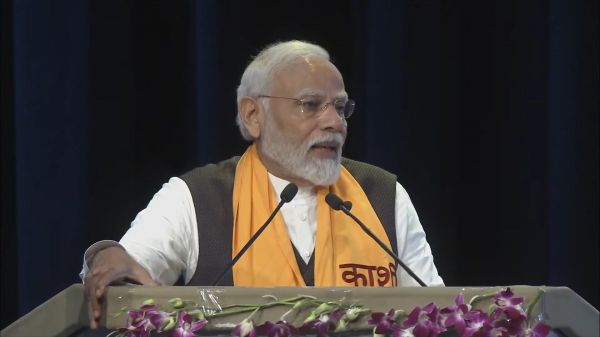 जी-20 की अद्भुत सफलता महादेव के आशीर्वाद से संभव हुई : प्रधानमंत्री