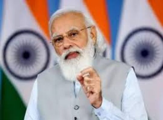 प्रधानमंत्री ने 51 हजार युवाओं को नियुक्ति पत्र सौंपे