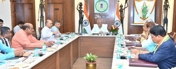 मंत्री परिषद की बैठक में लिए गए महत्वपूर्ण निर्णय