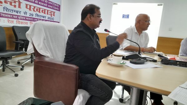 उत्तराखंड की ऋषिकेश-कर्णप्रयाग रेल लाइन परियोजना अब 2026 में होगी पूर्ण : मुख्य परियोजना प्रबंधक