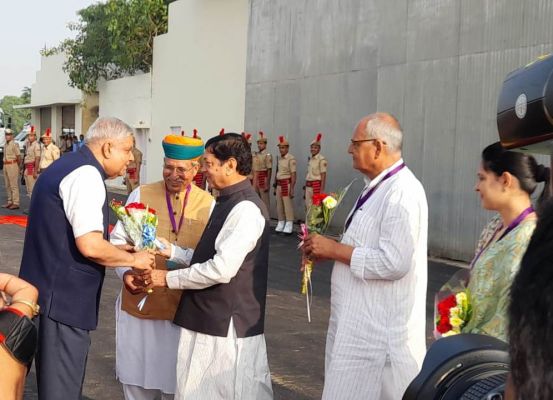 पावर ब्रोकर्स को खत्म करना सरकार की बड़ी उपलब्धि: धनखड़