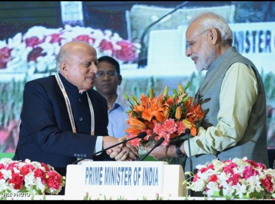 एमएस स्वामीनाथन के निधन पर प्रधानमंत्री नरेन्द्र मोदी ने जताया दुख