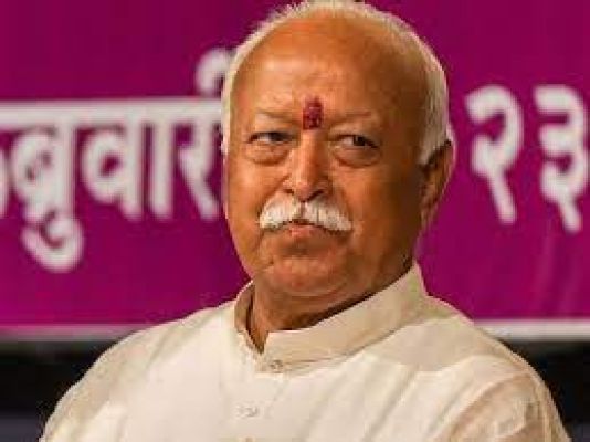 संघ प्रमुख डॉ. भागवत आज शाम पहुंचेंगे बेलूर मठ