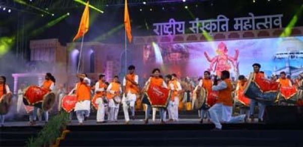 राष्ट्रीय ईएमआरएस सांस्कृतिक, साहित्यिक और कला उत्सव-2023 का आज शाम होगा आगाज