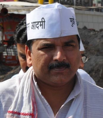 ईडी ने आप सांसद संजय सिंह को गिरफ्तार किया