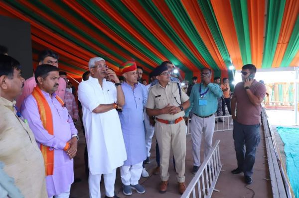 प्रधानमंत्री मोदी आज राजस्थान दौरे पर, 10 हजार करोड़ के विकास कार्यों की देंगे सौगात