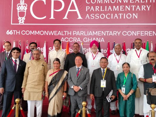 सीपीए में आतंकवाद के खतरे को लेकर व्यक्त की गई चिंता : ऋतु खंडूडी भूषण