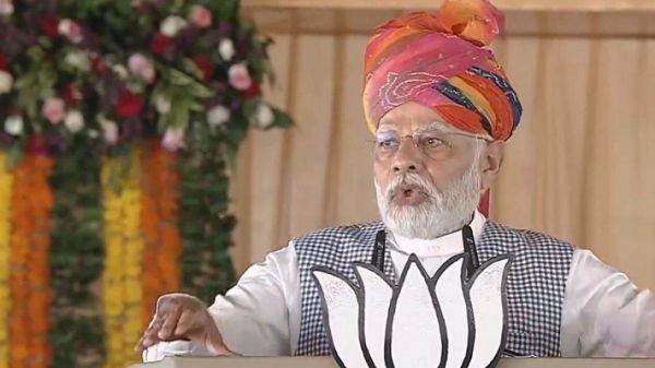 अशोक गहलोत आराम करें, हम संभाल लेंगे: पीएम मोदी
