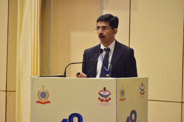 49वीं अखिल भारतीय पुलिस साइंस कांग्रेस देहरादून स्थित पुलिस मुख्यालय में शुरू