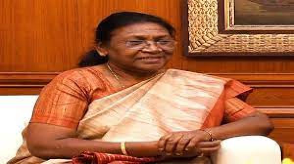 राष्ट्रपति द्रौपदी मुर्मू आज से जम्मू-कश्मीर के दो दिन के दौरे पर