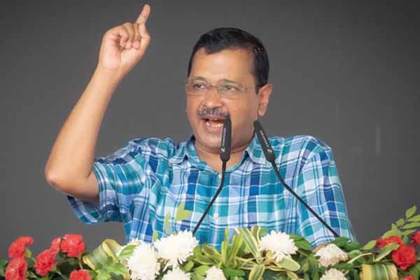 पढ़-लिखकर अगर रोजगार न मिले तो फिर शिक्षा किस काम की : केजरीवाल