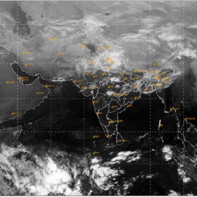 दिल्ली-एनसीआर में बदला मौसम, सुबह भीगी-भीगी