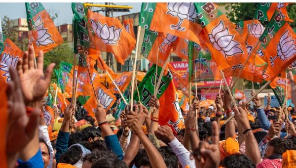 भाजपा ने लोकसभा चुनाव के लिए जारी की 12वीं सूची, 7 उम्मीदवारों की घोषणा