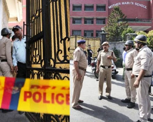 दिल्ली के स्कूलों में बम की धमकी पर गृह मंत्रालय ने कहा, घबराने की जरूरत नहीं