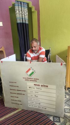 लोकसभा चुनाव देखने के लिए भारत पहुंचे 23 देशों के प्रतिनिधि