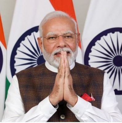 भाजपा के शीर्ष नेता एवं प्रधानमंत्री मोदी का मतदाताओं से नया रिकार्ड बनाने का आह्वान