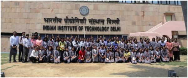 आईआईटी दिल्ली के एसटीईएम मेंटरशिप प्रोग्राम के तीसरे बैच का शुभारंभ