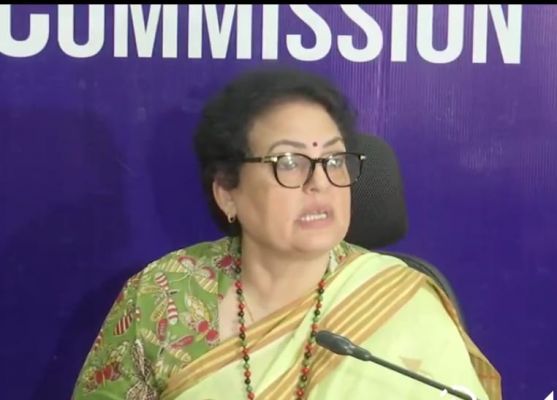 केजरीवाल के निजी सचिव बिभव को राष्ट्रीय महिला आयोग ने फिर जारी किया नोटिस
