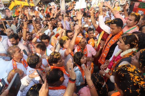 चार सौ से अधिक सीटें जीतेगी भाजपा: प्रमोद सावंत