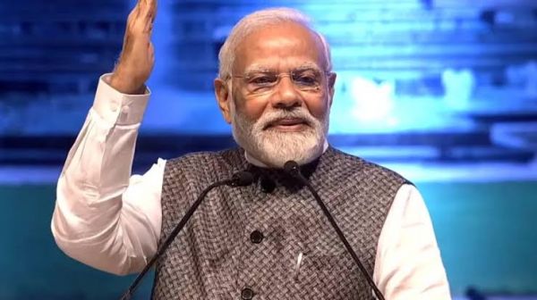 इंडी गठबंधन वालों को भारत का गौरव हजम नहीं होता : नरेन्द्र मोदी