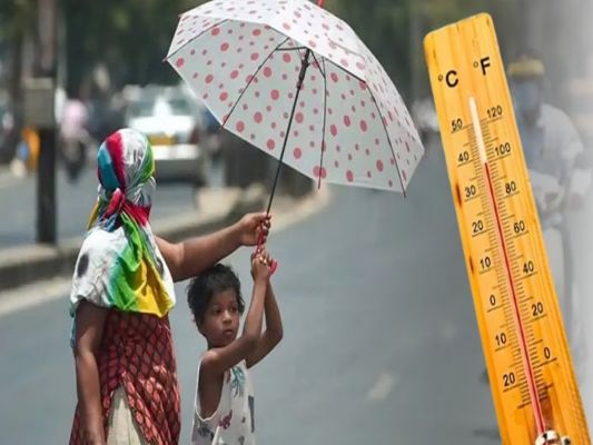 बंगाल में और बढ़ी गर्म, तापमान 39 डिग्री के करीब