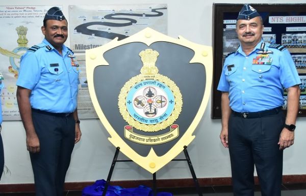 हैदराबाद में वायु सेना प्रमुख ने हथियार प्रणाली स्कूल का उद्घाटन किया
