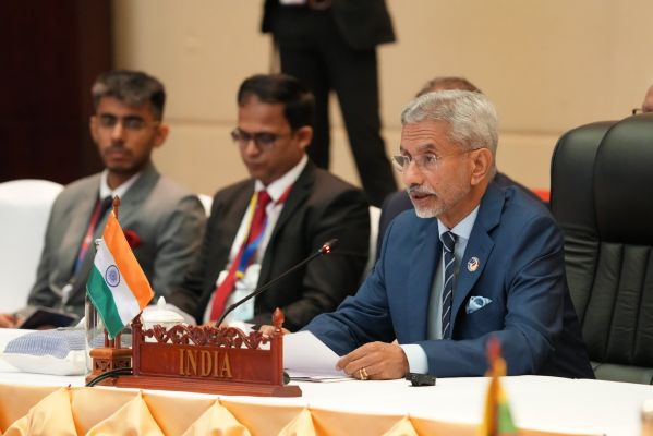 भारत के लिए आसियान के साथ राजनीतिक, आर्थिक और सुरक्षा सहयोग सर्वोच्च प्राथमिकताः विदेश मंत्री