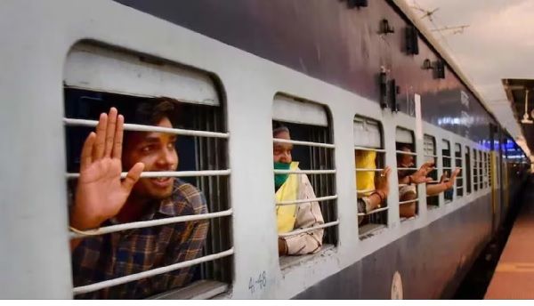 भारतीय रेलवे के बेड़े में 6511 नए जनरल कोच जोड़े गए