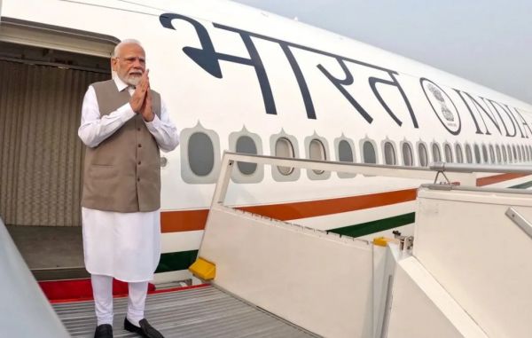 प्रधानमंत्री मोदी आज से पांच देशों की यात्रा पर, ब्राजील में ब्रिक्स शिखर सम्मेलन में लेंगे हिस्सा
